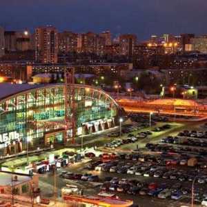 ТЦ `Дирижабл` (Екатеринбург) - пътувания, информация, магазини
