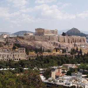 Театър на Дионис в Атина