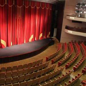 Драматичен театър (Барнаул): за театъра, репертоара, трупата