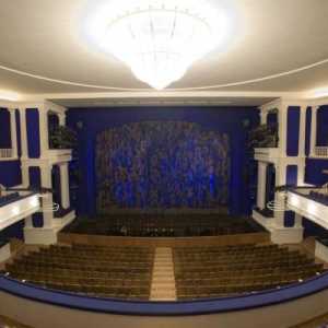 Театър тях. Станиславски в Москва: репертоар и рецензии