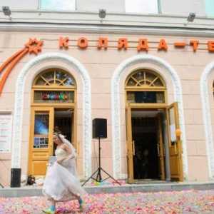 Театър "Коляда" (Екатеринбург): история, репертоар, трупа, адрес