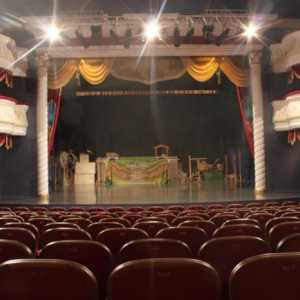 Куклен театър "Екият": снимка, репертоар