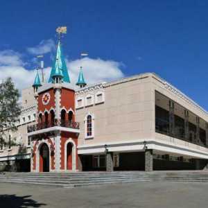 Куклен театър (Ижевск): история, репертоар, трупа