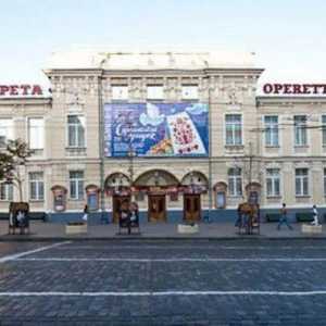 Театър `Московска оперета`: история, репертоар, трупа, рецензии