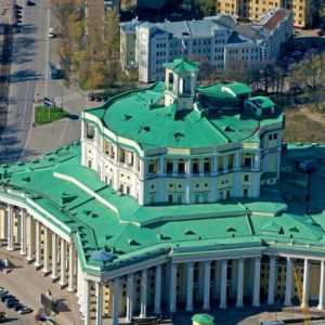 Театър на Съветската армия: адреса как да стигнете до там