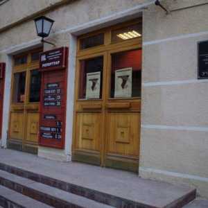 Театрален институт носи името на Борис Шчукин: историческа и друга информация за университета
