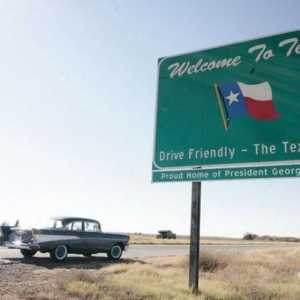 Тексас: състояние с големи размери и капацитет