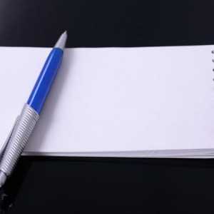 Текстът `Notepad` - как да отворите и работите? Къде се намира текстовият редактор…