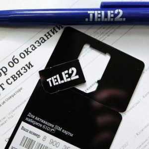 `Tele2`: тарифата` Blue`. Прегледи, описание, условия на тарифния…