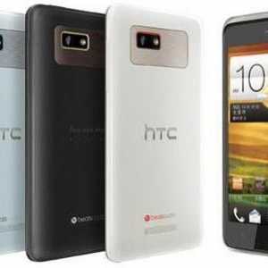 Телефон HTC Desire 400: спецификации, снимки и отзиви.