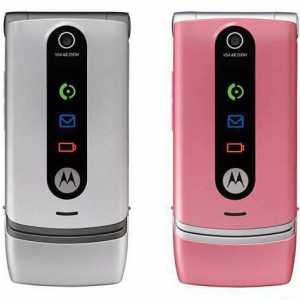 Телефонът "Motorola" на мида: кратко описание на моделите