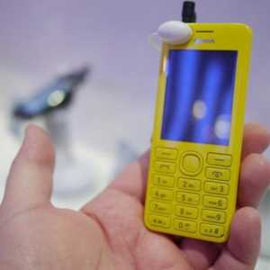 Nokia 206 Dual Sim: спецификации и отзиви