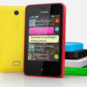 Телефон Nokia Asha 501: мнения, описания, спецификации