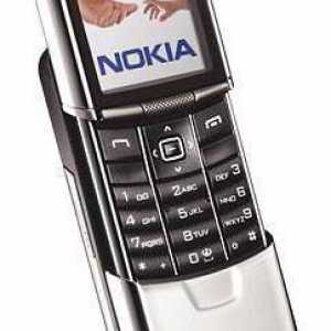 Телефон `Nokia 8800`: преглед на модела, характеристики, снимка. Потребителски…