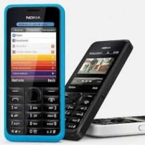 Телефон "Nokia" с бутони: описание, характеристики, цени на моделите