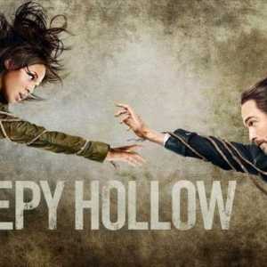 Телевизионната серия "Sleepy Hollow": актьори и роли