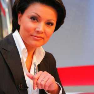 Телевизионен хост Татяна Миршникова: биография и личен живот