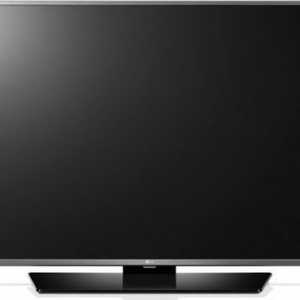 TV LG 40LF570V: ревюта, характеристики, параметри