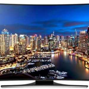 Телевизор Samsung UE40J6500AU: прегледи и технически данни