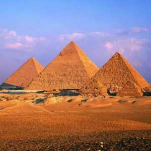 Температура в Египет през октомври. Най-горещите и най-готините курорти в страната
