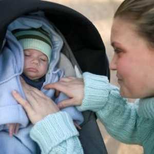 Топлинно цялостно за новороденото: как да не се изгубите при избора