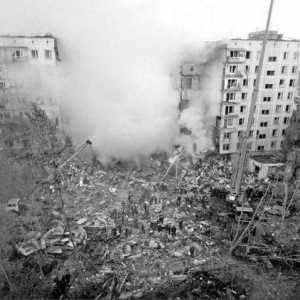 Терористичният акт във Волгородск през 1999 г.