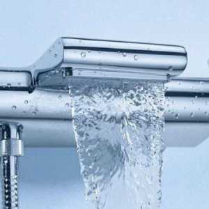 Термостатен смесител за душ: модели, устройство, принцип на работа, рецензии