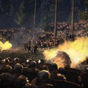 Тевтобургска гора: Битката и поражението на римските легиони от германците