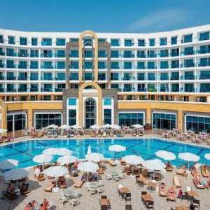 Хотел Lumos Deluxe Resort Spa 5 * (Турция, Алания): описание, съоръжения и ревюта