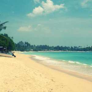 Хотел Serendipity Beach (Unawatuna, Шри Ланка): описание, услуги, съкращения
