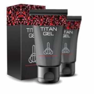 Титан гел ("Titan Gel"): инструкции за употреба. "Titan Gel" за мъже:…