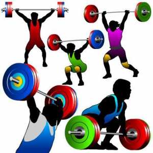 Вдигане на тежести: стандарти, състезания. Световно първенство по вдигане на тежести