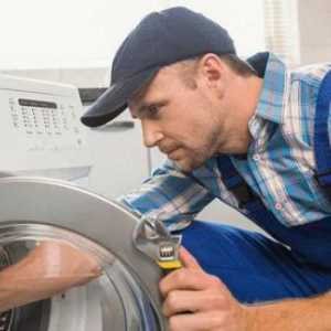 TEN за перална машина: подмяна. Как да премахнете нагревателя от пералнята?