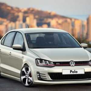 Тунинг "Поло Седан" (Volkswagen Polo Sedan). Спецификации, снимки и отзиви