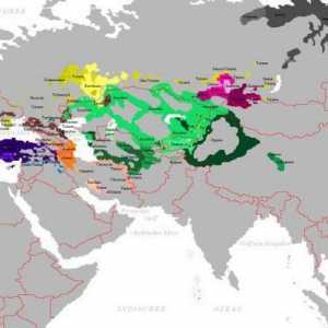 Тюркска група езици: народи