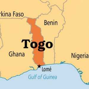 Того (държава): капитал, описание, население, код
