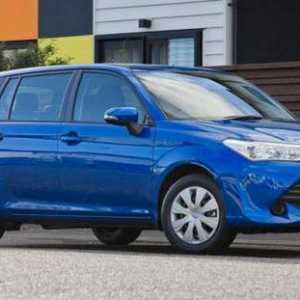 `Toyota Corolla `(комби): описание, технически спецификации, цени