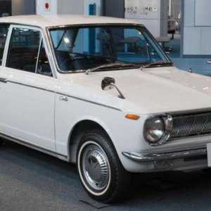 "Toyota" - модели от поредицата "Corolla" (10 поколения)