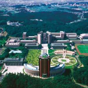 Токио университет: как да влезете, перспективите на завършилите. Изучаване в чужбина