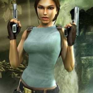 Годината на Tomb Raider. Преминаване на играта