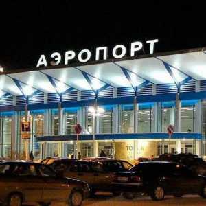 Томск летище Богашево. Описание, съвети и обзор