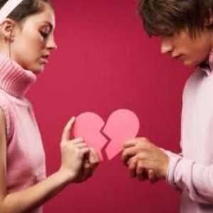 Тънкостите на разкъсване на отношенията: как да се разделим с човек без да го обиждаме