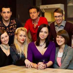 Топ руски телевизионен сериал: заглавия, жанрове, актьори