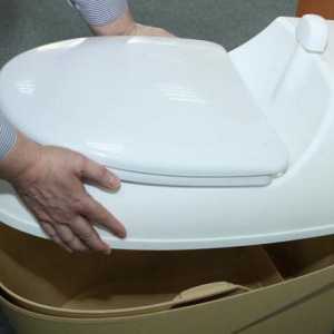 Торф компостиране био-тоалетна Piteco 505: преглед, спецификации и прегледи