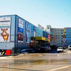 Търговски центрове на Ставропол: описание