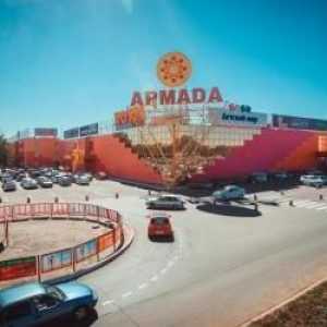 Търговски център "Armada" в Оренбург