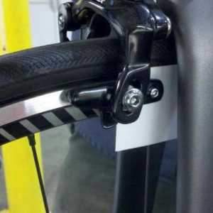 Спирачни накладки за велосипеди: поддръжка, подмяна, определяне на износване