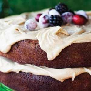 Торта с конфитюр: ние се учим от себе си да извършваме този вид печене (четири начина на готвене)