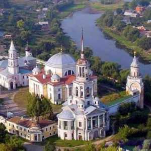 Torzhok: забележителности на руската архитектура