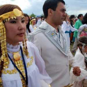Традиции и обичаи на якутите. Култура и живот на народите на Якутия